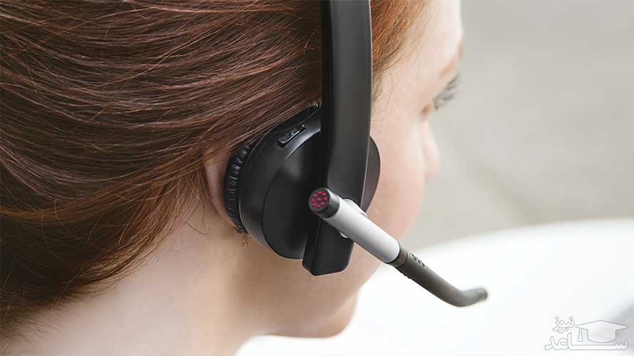 هدست بیسیم لاجیتک مدل H820e Mono