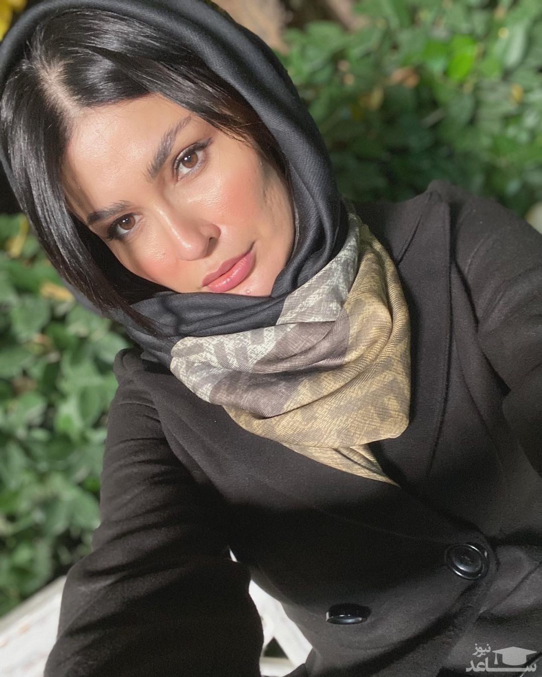 مدل موی جدید و مدروز شیوا طاهری