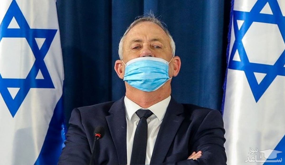 بنی گانتز: از هسته ای شدن ایران جلوگیری خواهیم کرد