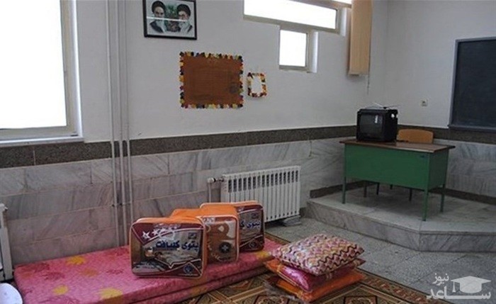 نوروز مدارس گیلان پذیرای مسافران نخواهد بود