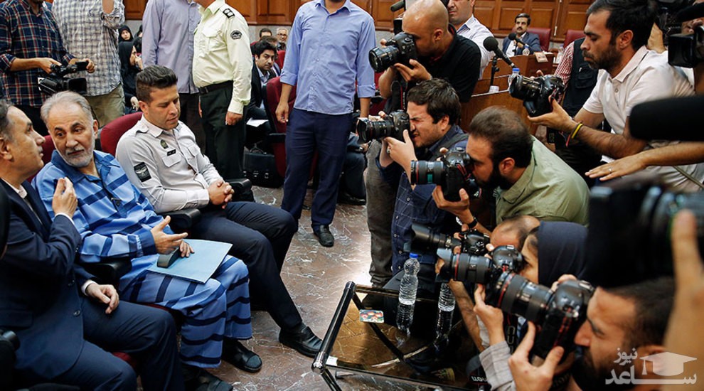 نجفی: اتهام قتل عمد را قبول ندارم/ هیچ وقت همسر مرحومم را به قتل تهدید نکردم