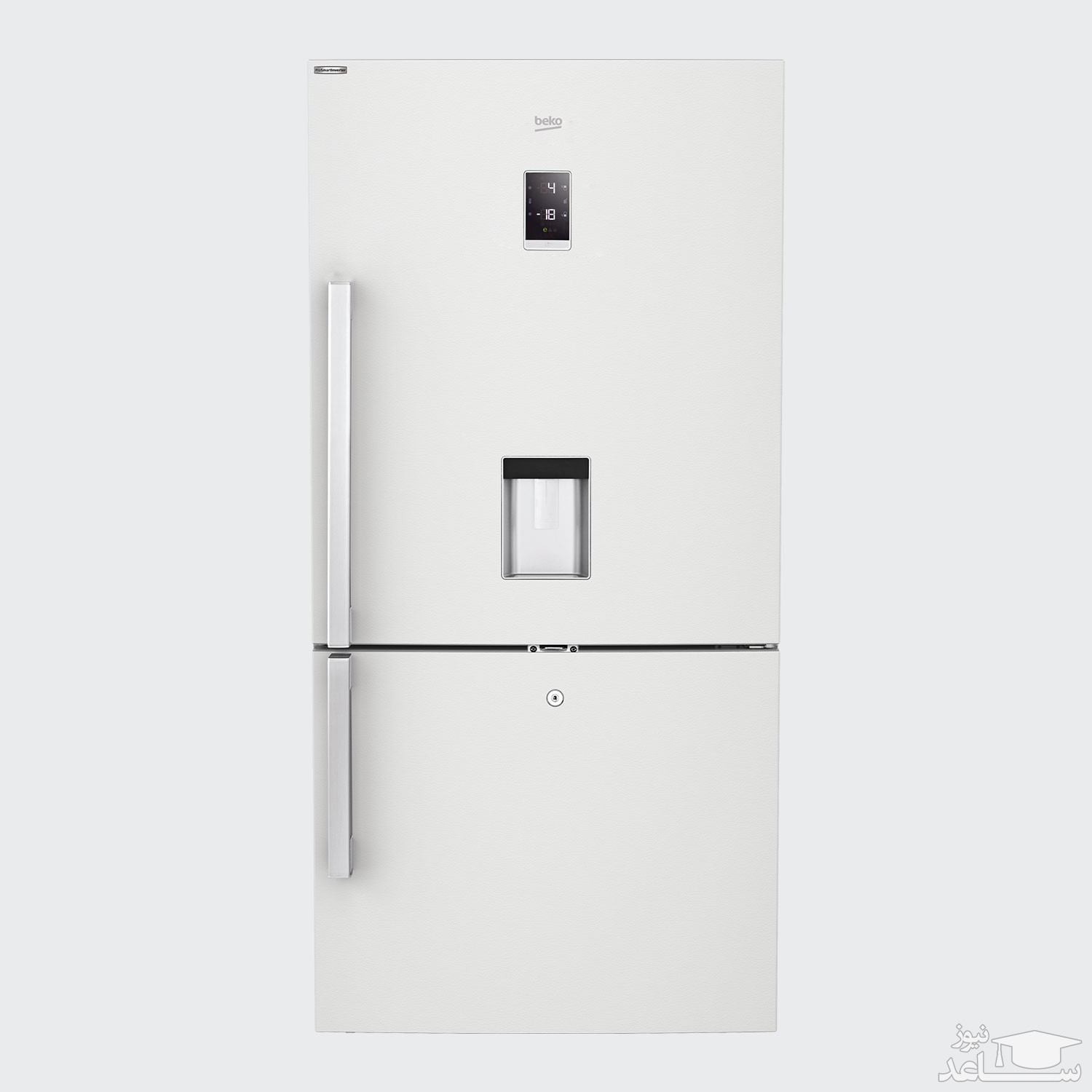 یخچال فریزر بکو مدل CN163223DE