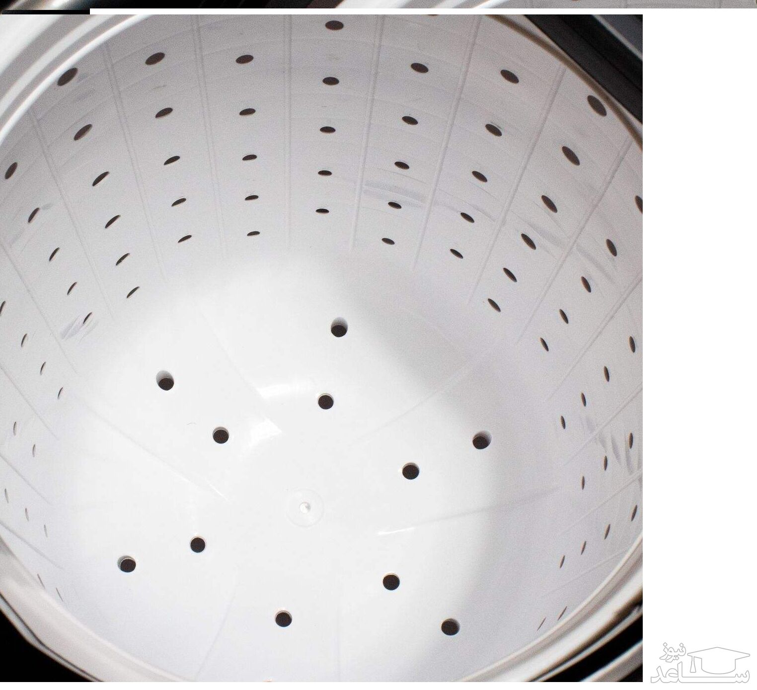 دیگ لباسشویی پاکشوما مدل PWB-8554