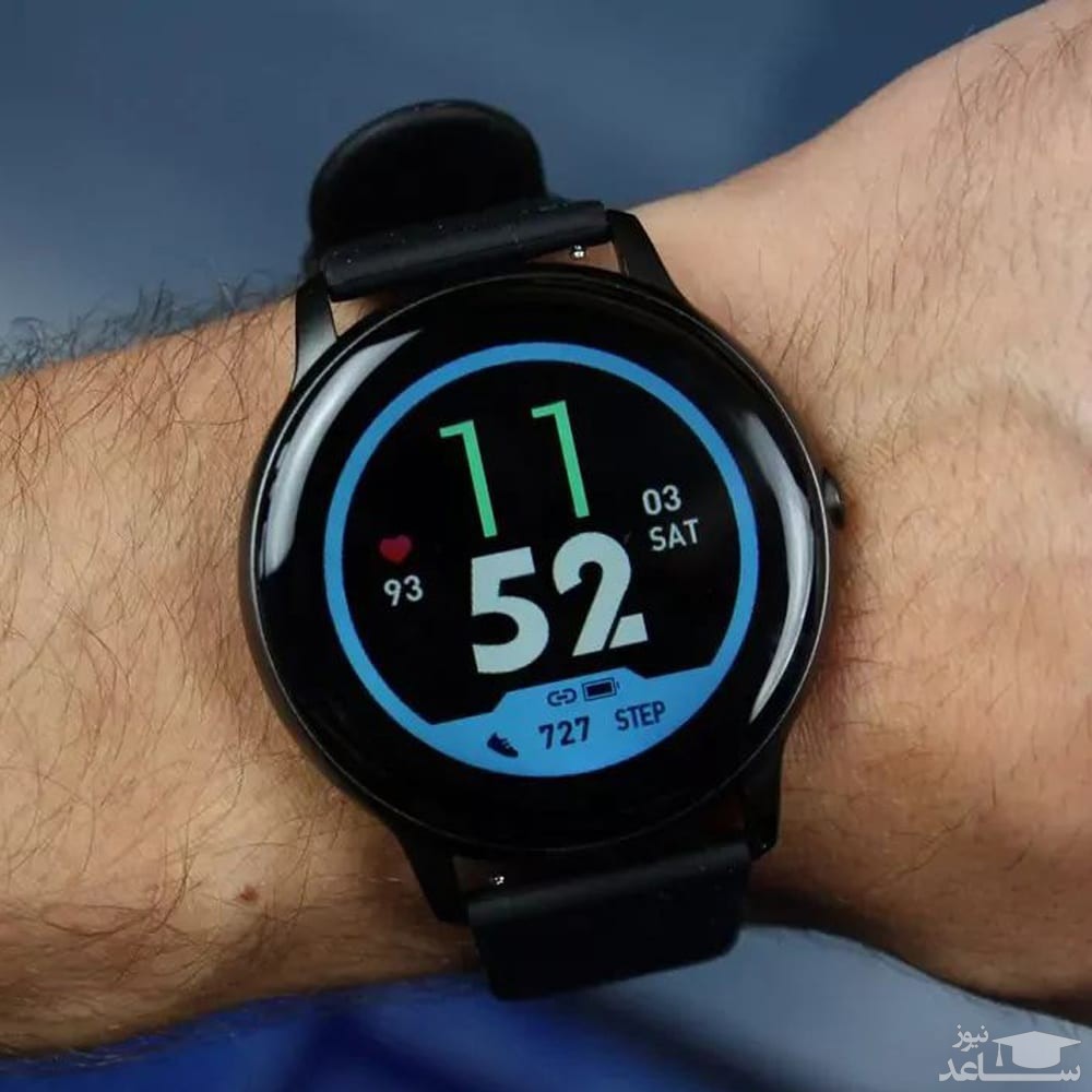 ساعت هوشمند شیائومی ایمیلب مدل KW66