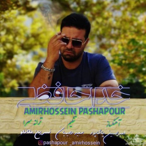 دانلود آهنگ خداحافظی از امیرحسین پاشاپور