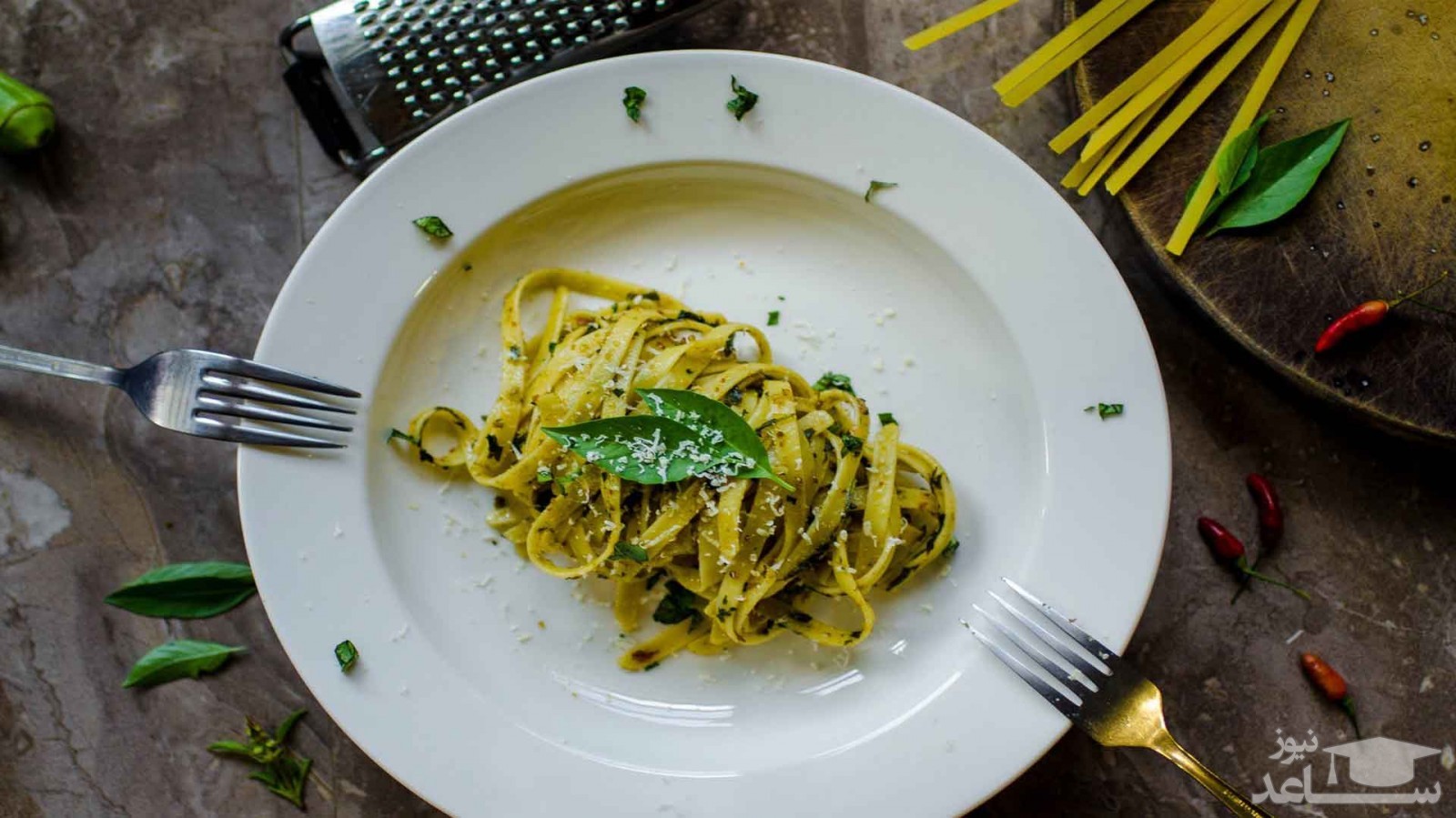 فوت کوزه گری تهیه پنه پریماورای خوشمزه ایتالیایی چیست؟