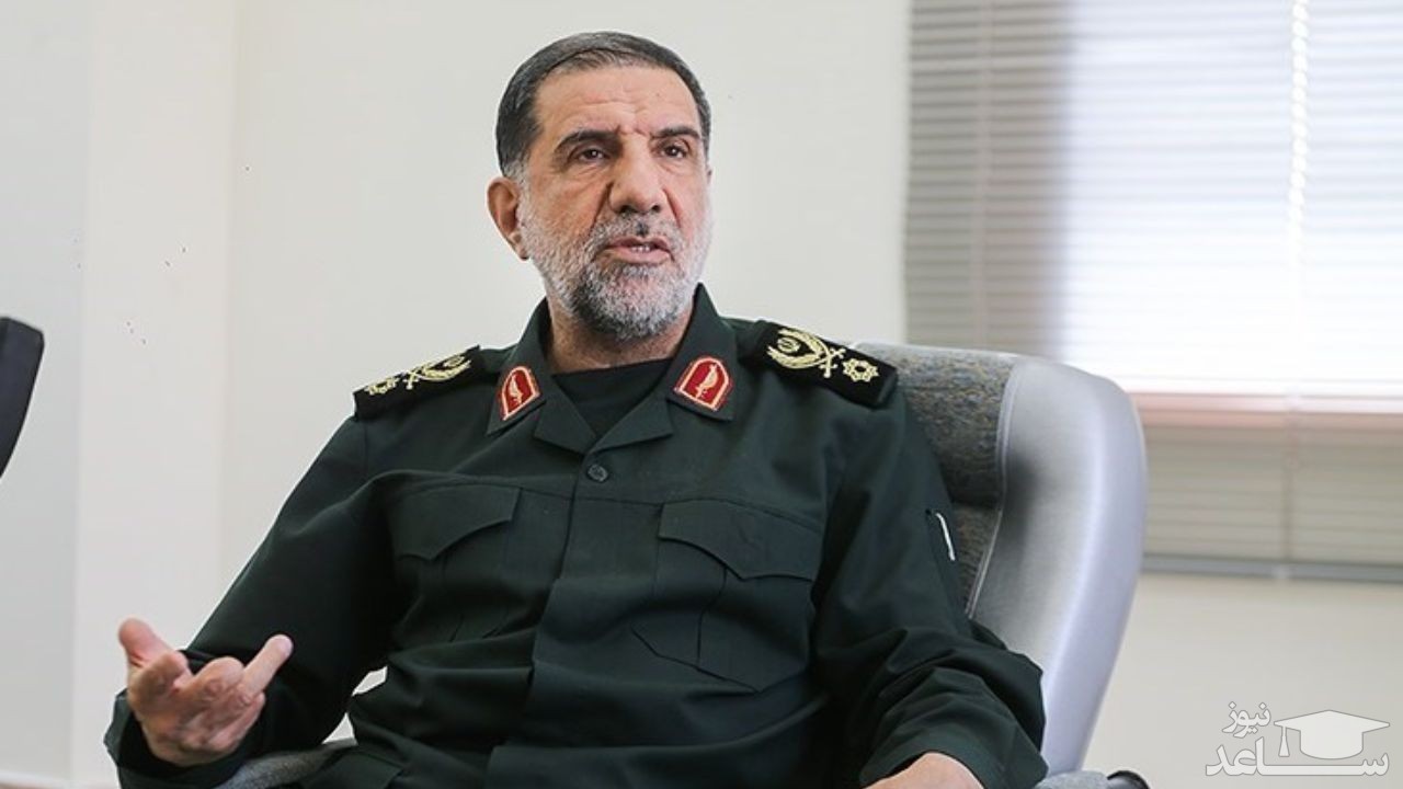 سردار کوثری: سپاه به روحانی نوشت که گران شدن بنزین را قبول نداریم