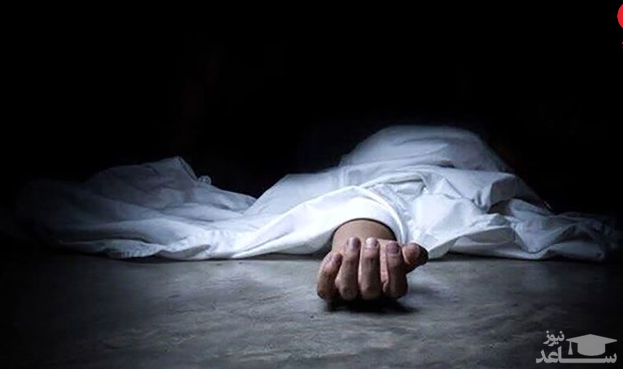 خودکشی زن عاشق نیشابوری بعد از مرگ کرونایی همسرش