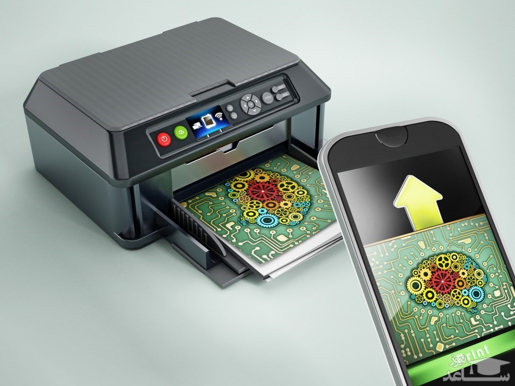 چگونه پرینتر را به‌صورت بی‌سیم به لپ‌تاپ وصل کنیم