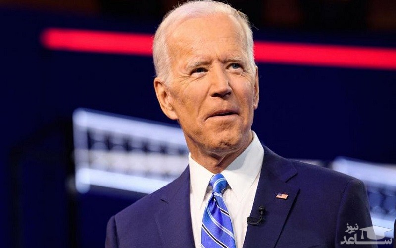 (عکس) ابتکار تبلیغاتی طرفداران جو بایدن