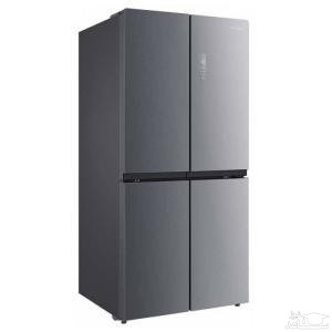  یخچال فریزر چهار درب میدیا مدل HQ-840WEN 4