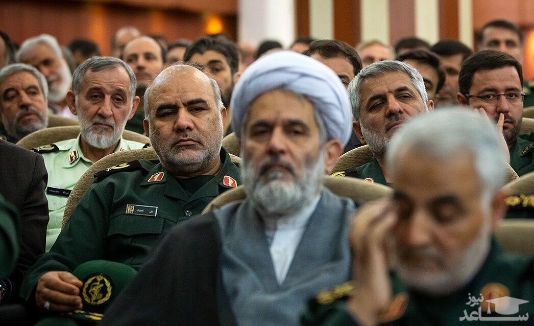 ماجرای بازداشت سردار نصیری به اتهام جاسوسی برای اسرائیل