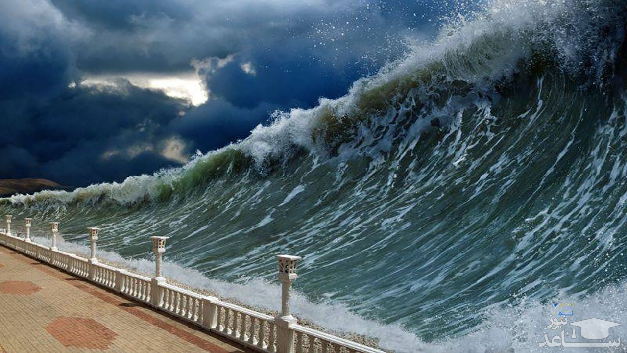 (فیلم) طغیان وحشتناک آب در برزیل