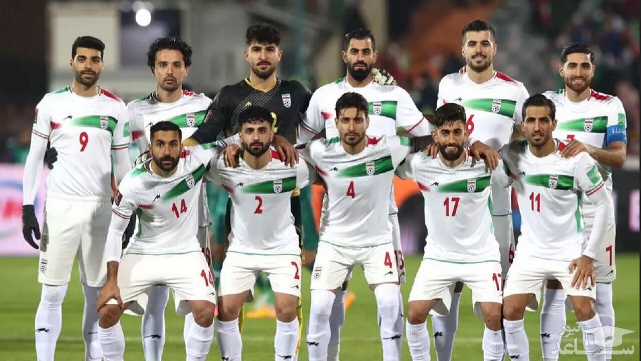 تیم ملی با منوی غذای ایرانی در جام جهانی