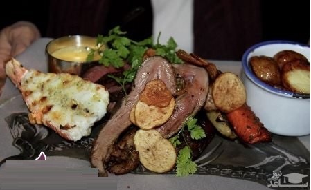 معرفی رستوران های معروف ریکیاویک ( پایتخت کشور ایسلند)