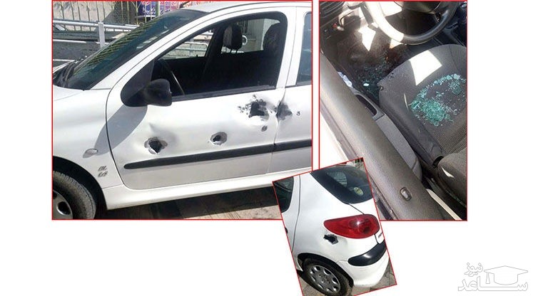 20 زن و مرد مشهدی با اسلحه، چماق و قمه همدیگر را لت و پار کردند