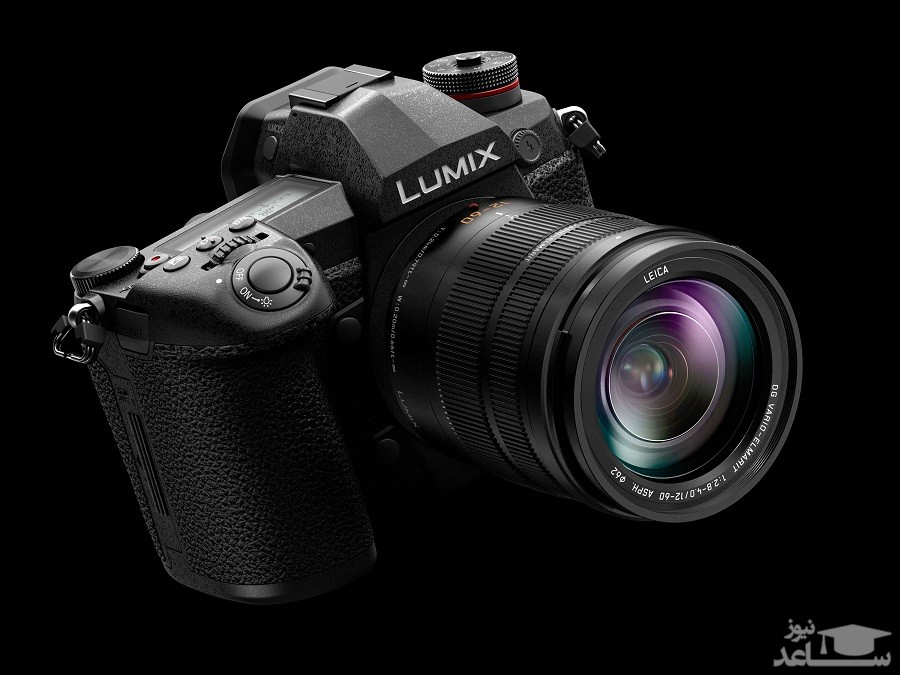 دوربین بدون آینه پاناسونیک مدل لومیکس DC-G9 بدون لنز