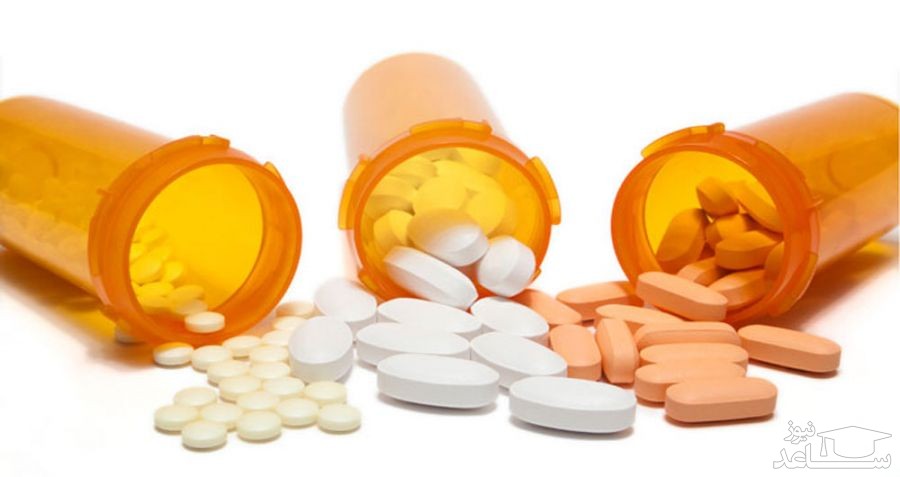 موارد منع مصرف و تداخل دارویی قرص راملتئون