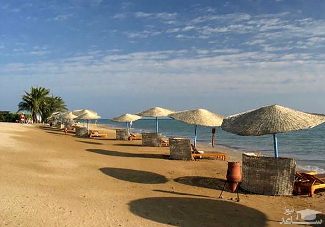 بلایی که نیمه شب بر سر دختران گردشگر ایرانی در ساحل دبی آمد