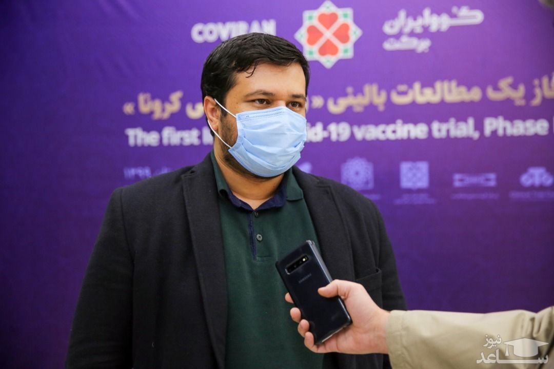 افزایش آنتی‌بادی در ۹۱ درصد داوطلبان واکسن برکت