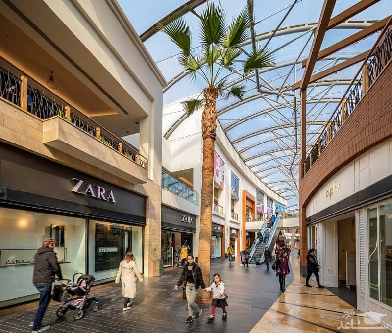  مرکز خرید فروم استانبول