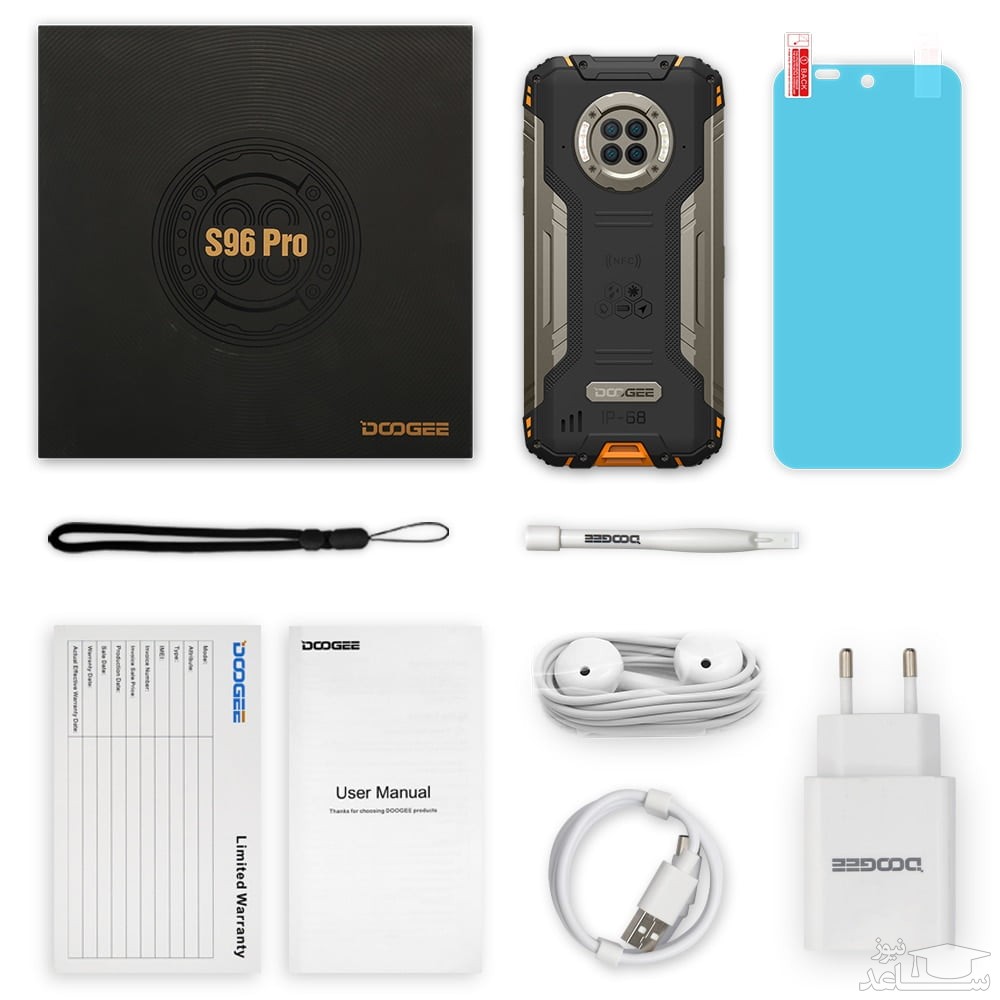 دوجی اس 96 پرو