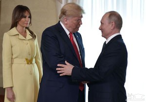 (فیلم) «ملانیا ترامپ» شاگرد پوتین در اشتازی، چگونه به بانوی اول آمریکا تبدیل شد؟ 