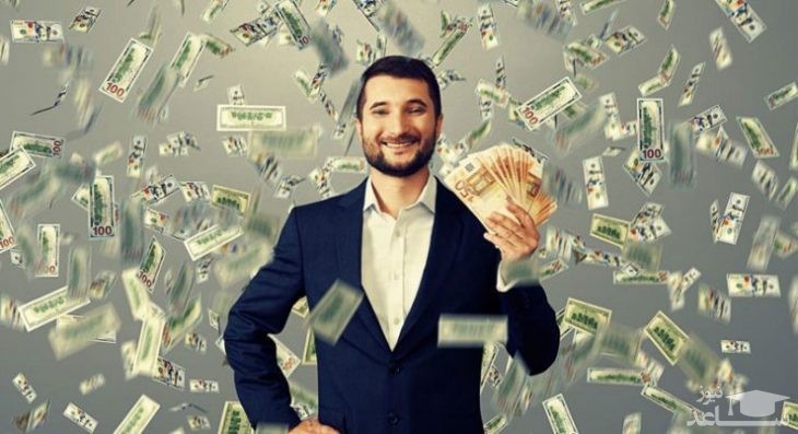 شوهر پولدار