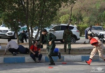 دستگیری یک زن مرتبط با حادثه‌تروریستی اهواز