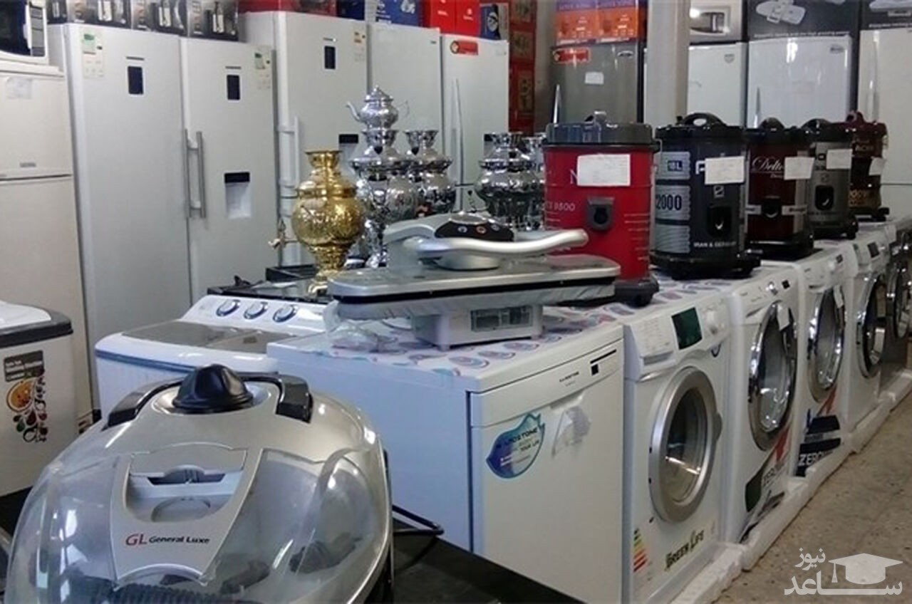افزایش ۱۰ برابری قیمت لوازم خانگی؛ به جز پکیج و آبگرمکن همه چیز در بازار موجود است
