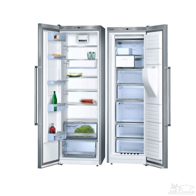 یخچال فریزر دوقلو بوش مدل GSD36PI204-KSW36PI304