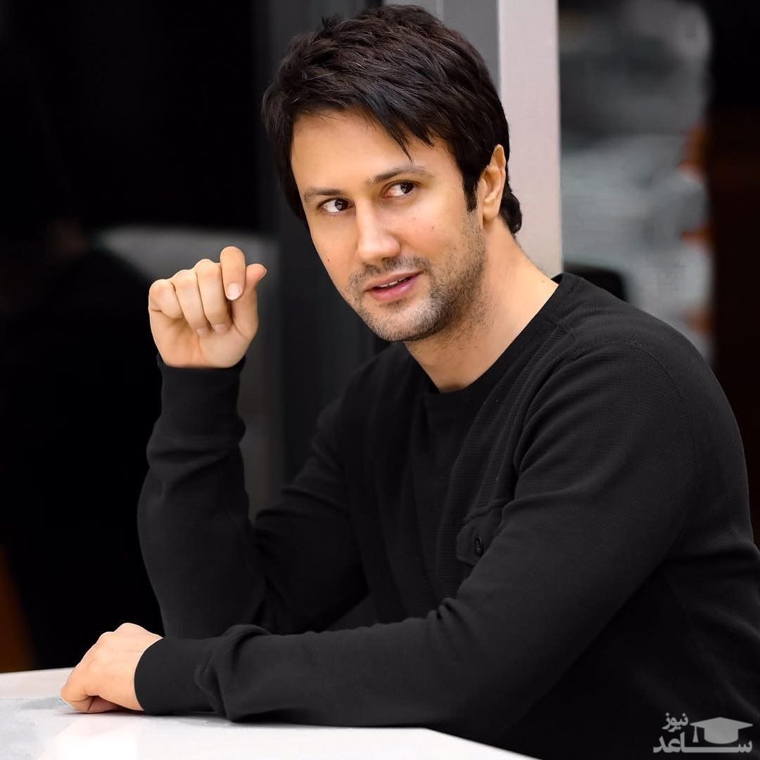 عکس «ماه و پلنگ» شاهرخ استخری