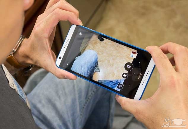 اچ تی سی دیزایر 820