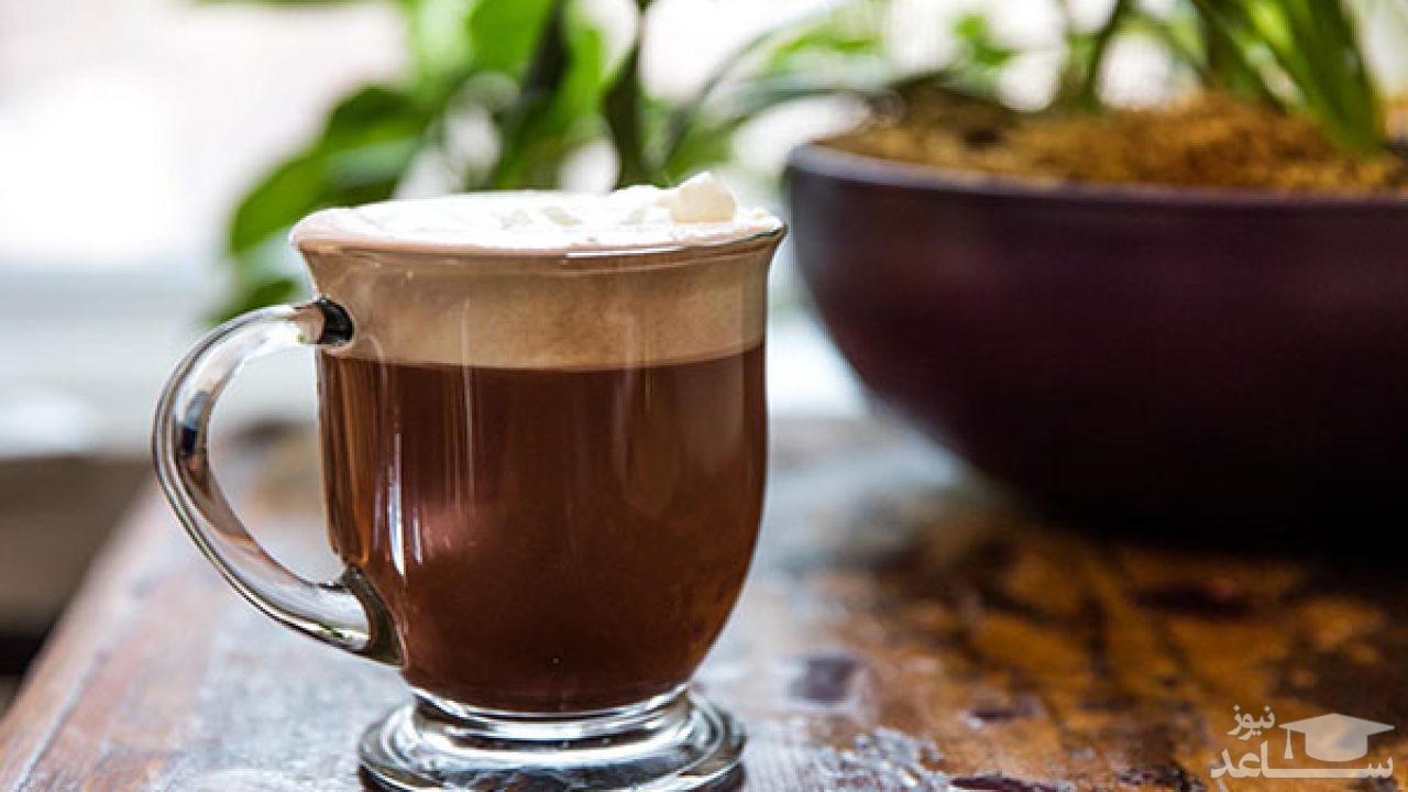 روش تهیه قهوه موکا کم چرب لذیذ