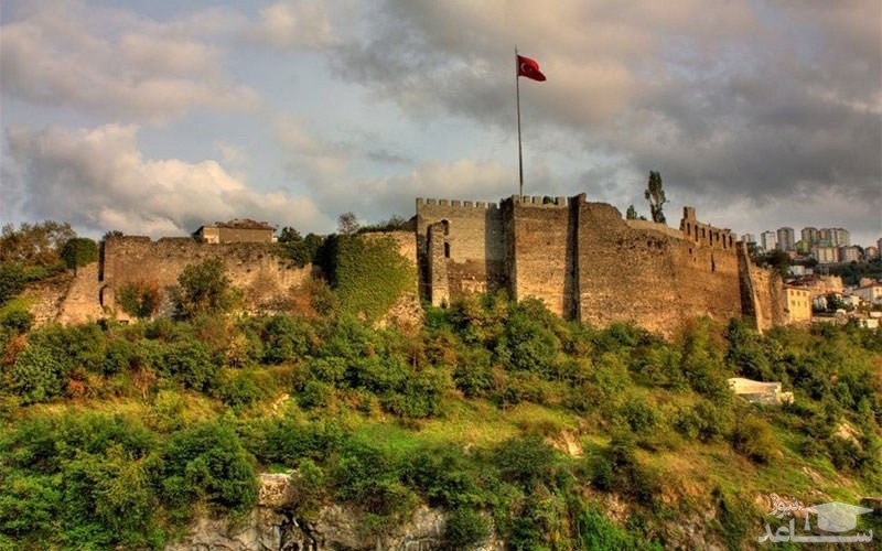 قلعه ترابزون