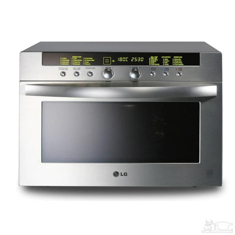 پوسترمایکروویو ال جی مدل MS95CR -GSC