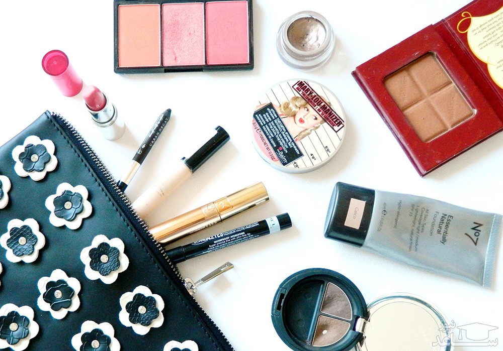 در کیف مدل ها چه چیزهایی پیدا می‌شود؟