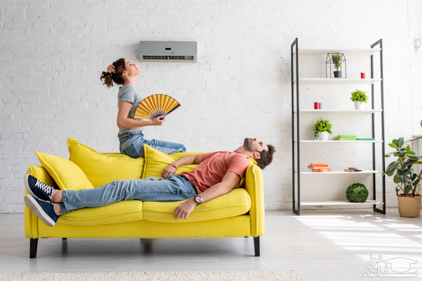 راهکارهایی برای بهبود کیفیت هوای خانه
