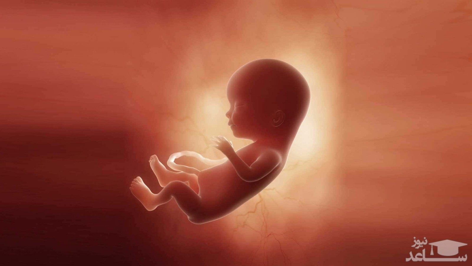 اتفاق عجیب/ رشد جنین در کبد مادر 33 ساله!