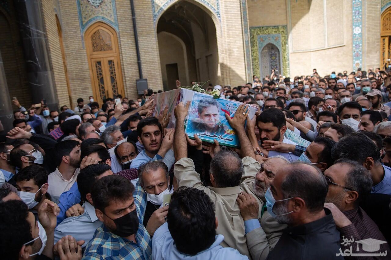 نامه ایران به دبیرکل سازمان ملل در خصوص ترور شهید صیادخدایی