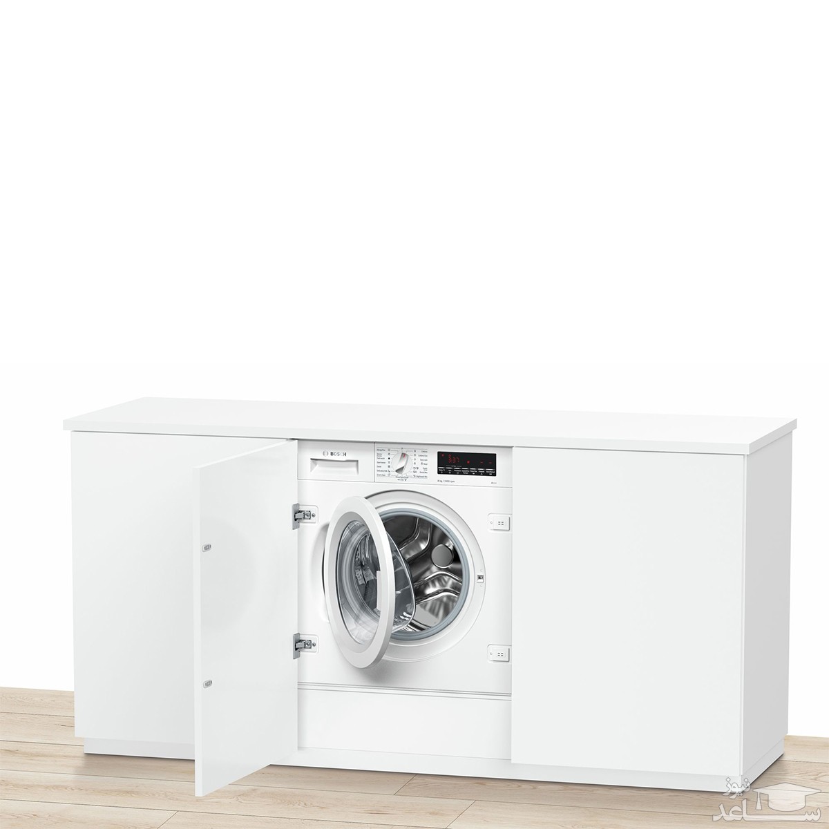 لباسشویی بوش مدل WIW24560IR