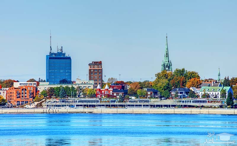 معرفی شهر تروا ریویر