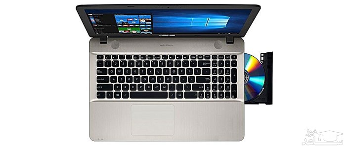 لپ تاپ 15.6 اینچی ایسوس مدل VivoBook X540YA - B