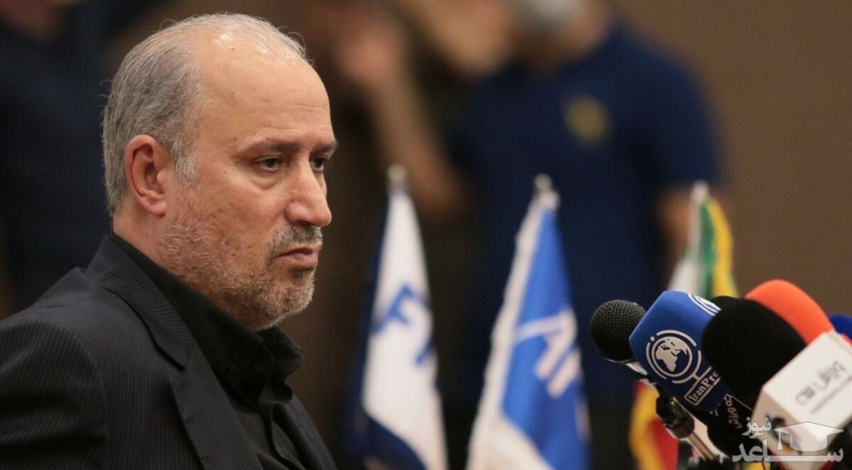 صحبت‌های تاج درباره‌ی تعلیق فدراسیون و طلب ویلموتس