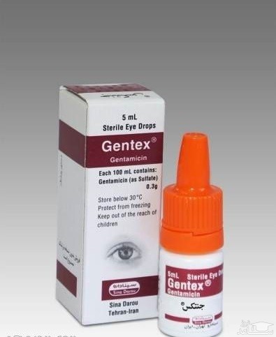 میزان مصرف، تاثیرات و مکانیزم اثر قطره چشمی جنتامایسین