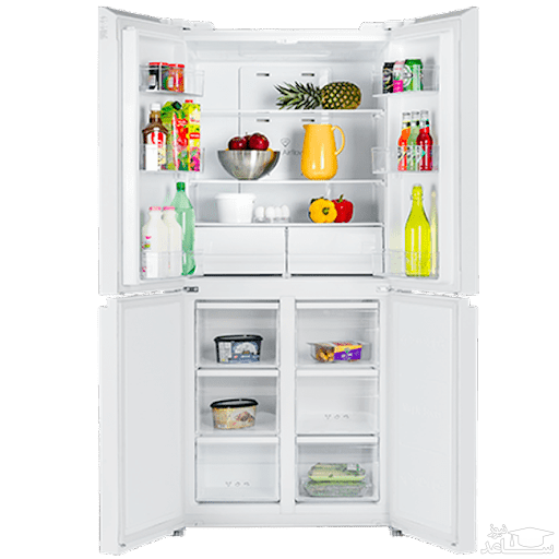 یخچال و فریزر ساید بای ساید تی سی ال مدل TR4-540ED