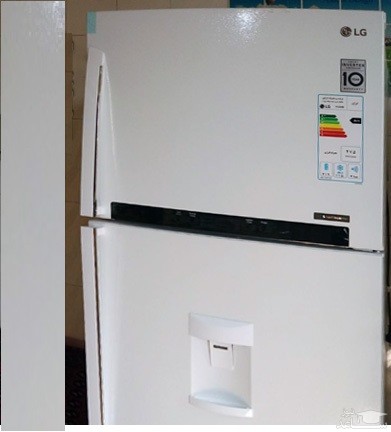 یخچال فریزرال جی مدل TF33 