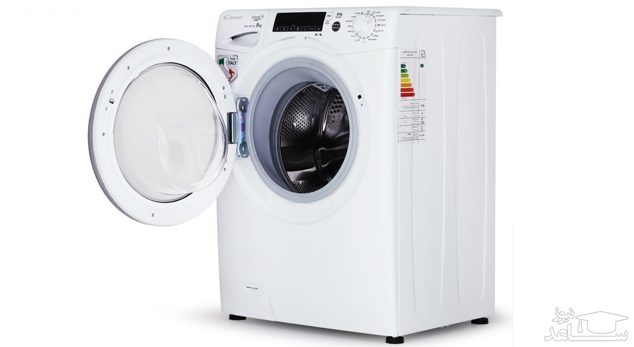لباسشویی کندی مدل GVP-128