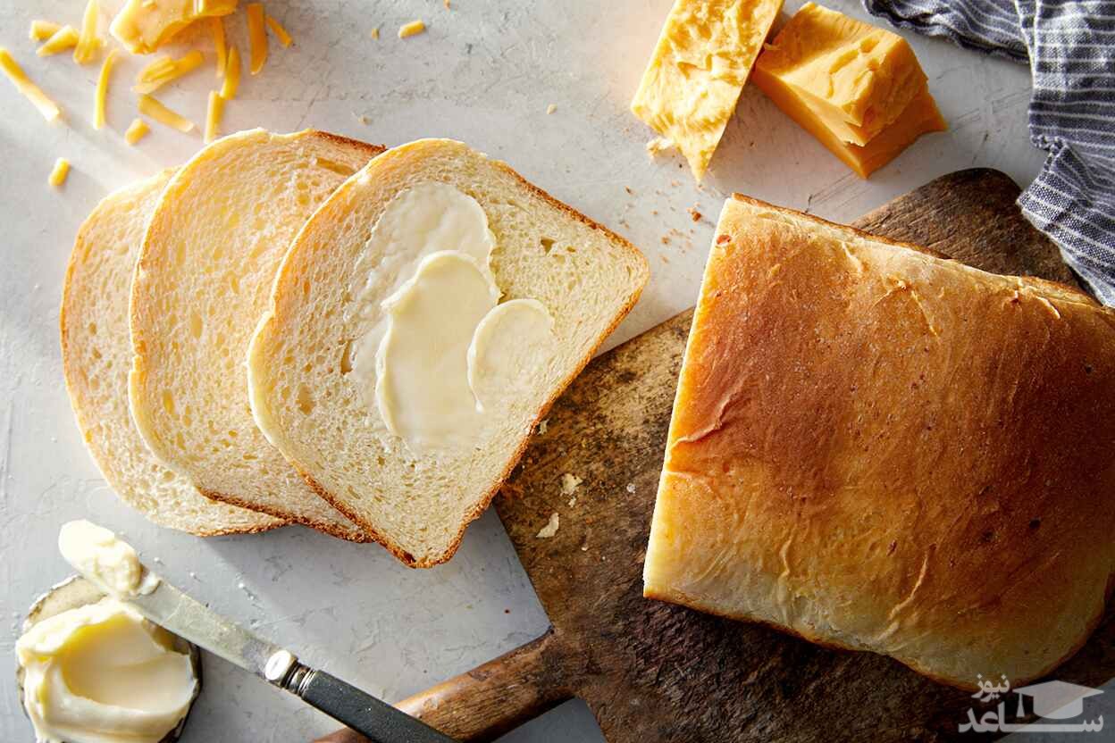 دیدن نان و پنیر در خواب چه تعبیری دارد؟  /  تعبیر خواب پنیر