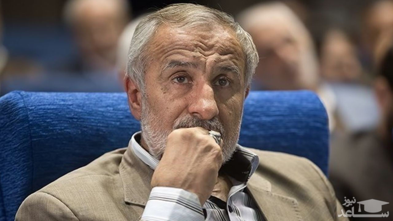 الیاس نادران به کرونا مبتلا شد